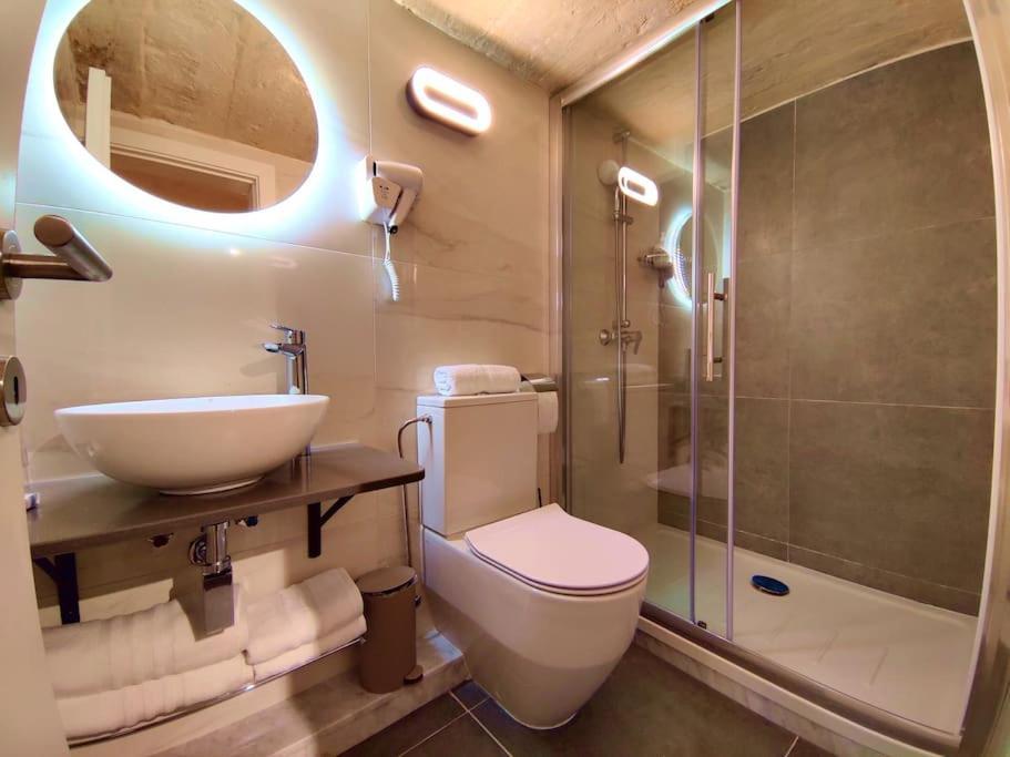 Coast 52 Savynomad Harbour Residences Wow Views Valletta Ngoại thất bức ảnh