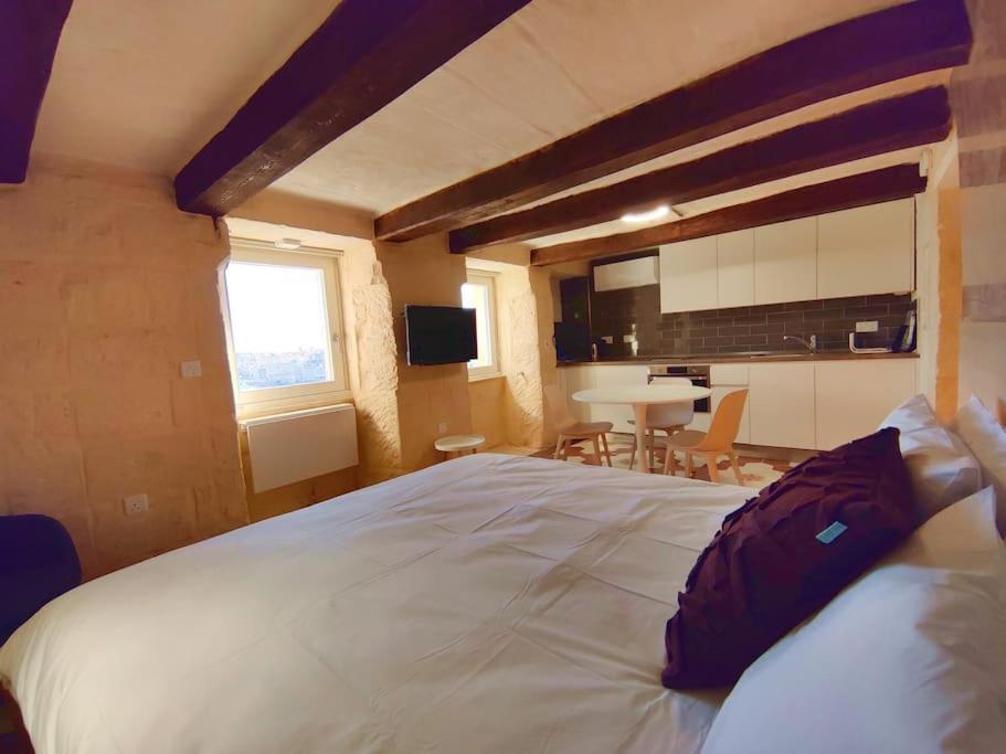 Coast 52 Savynomad Harbour Residences Wow Views Valletta Ngoại thất bức ảnh