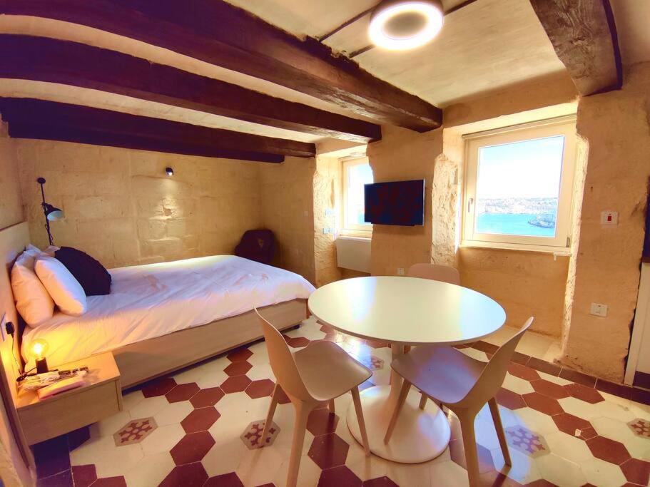 Coast 52 Savynomad Harbour Residences Wow Views Valletta Ngoại thất bức ảnh