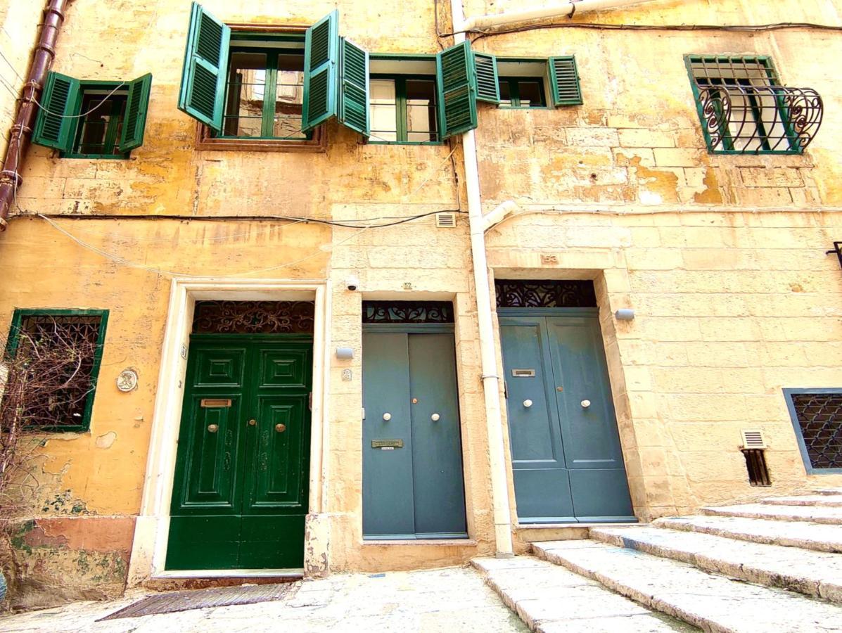 Coast 52 Savynomad Harbour Residences Wow Views Valletta Ngoại thất bức ảnh